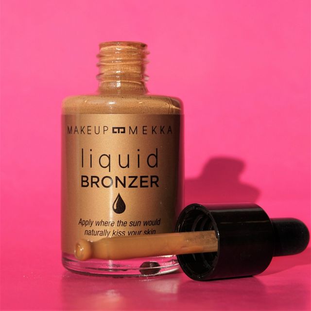 Liquid Bronzer - Sun kissed Liquid Bronzer - Sun kissed